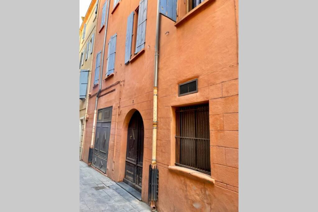 Republique Appartements Centre Historique Perpignan Exteriér fotografie